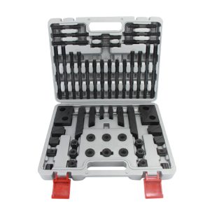 OLICNC® 58PCS CK14 M14 Steel Clamping Kit