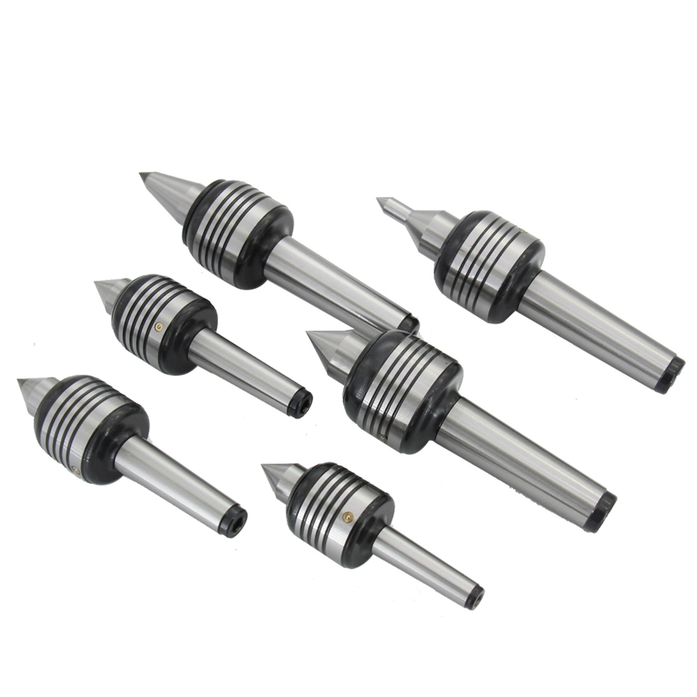 OLICNC Machine Tools MT3 MT4 Morse Taper Precision Lathe Live Center for Lathe Machine Revolving Center - Live Centers - 4