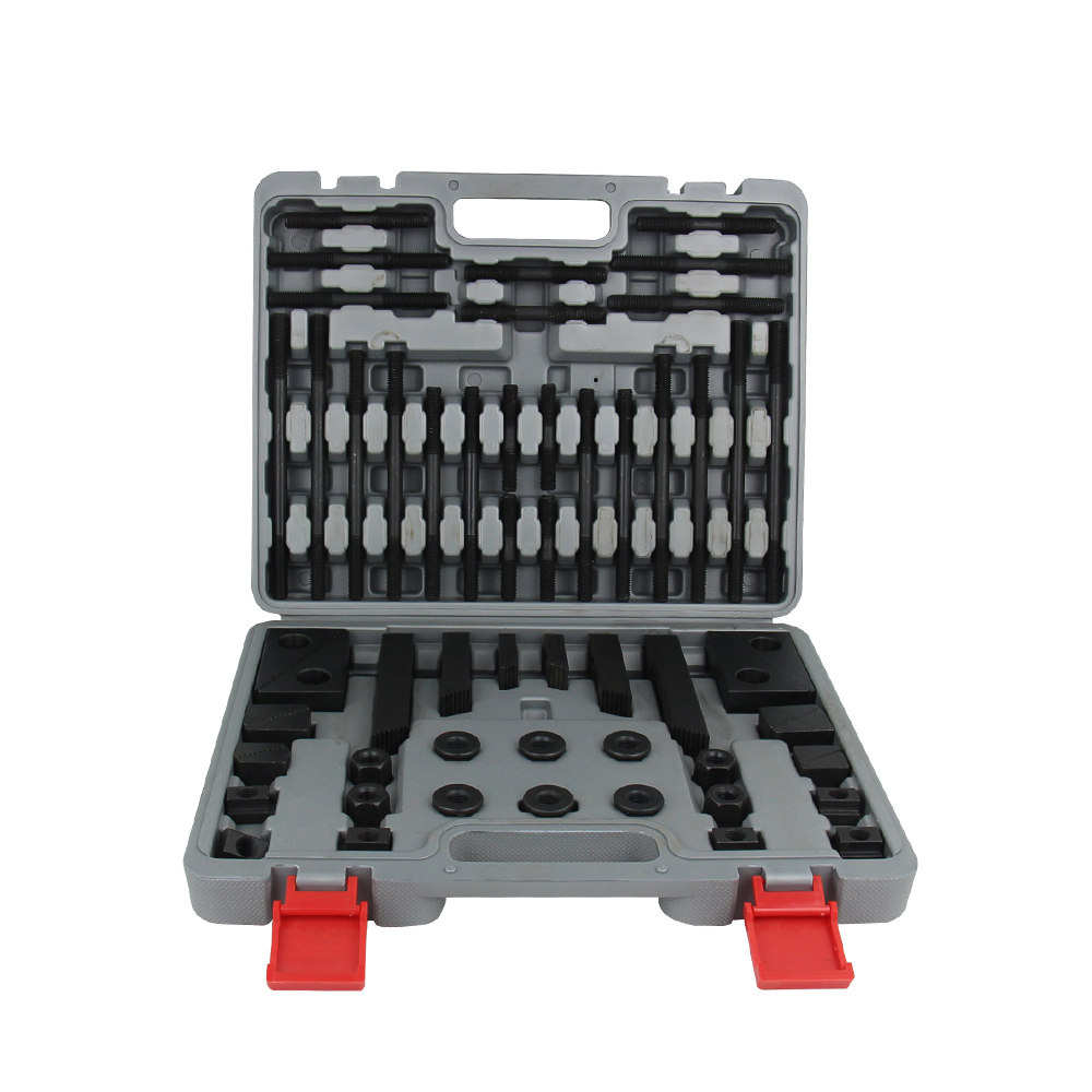 OLICNC Machine Tools CK16 M16 58PCS Steel Clamping Kit