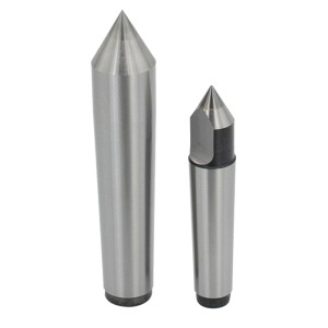 OLICNC Machine Tools MT5/4/3 Morse Taper Carbide Dead Center Top Tip Live Center CNC Milling Lathes Tool, Hard Alloy Material