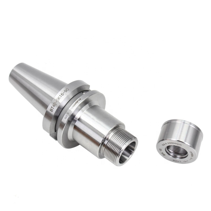 OLICNC Tool Holders MAS403 BT40 BT50 SK10 SK16 high speed Collet Chuck BT40 tool holders - Tool Holders - 2