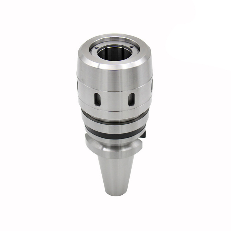 OLICNC High power Straight tool holder spindle Lathe Accessories for CNC machining center BT40 C32 Collet Chuck - Tool Holders - 2