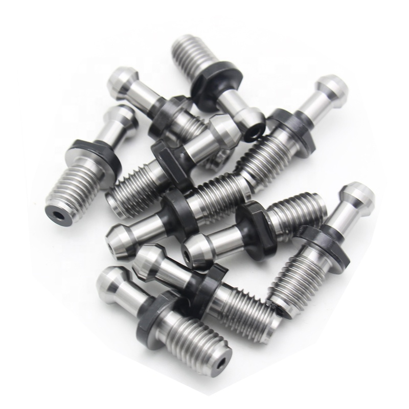 OLICNC Machine Tools CAT40 CAT50 Pull Stud 45 degree Coolant pull studs - Pull Studs - 2