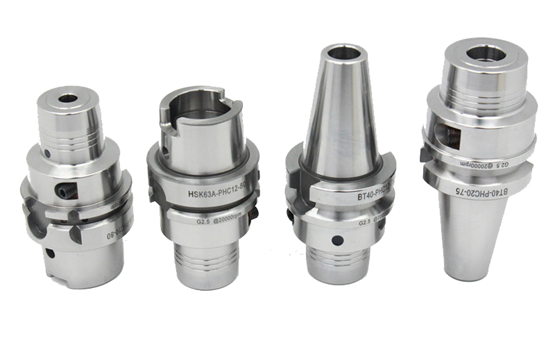 OLICNC® HSK63A Hydraulic Collet Chucks Holders for CNC