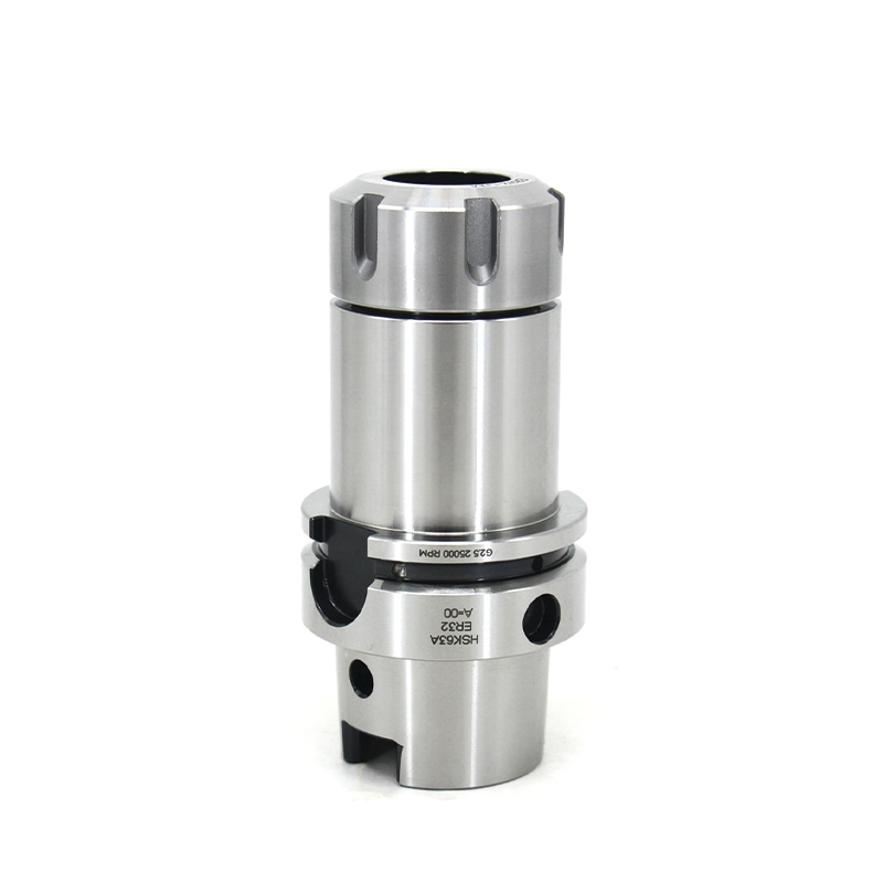 OLICNC CNC Tool Holders DIN69893 HSK High Speed Tool Holders HSK63A ER25 ER32 Collet Chucks HSK Tool Holders - HSK - 2