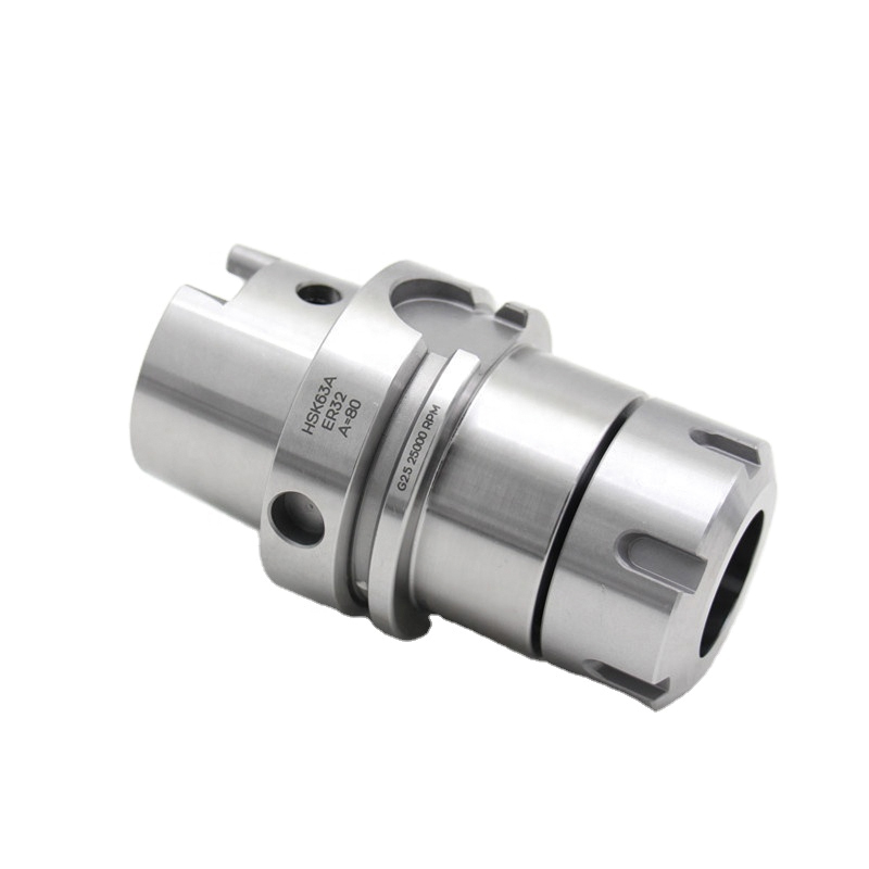 OLICNC CNC Tool Holders DIN69893 HSK High Speed Tool Holders HSK63A ER25 ER32 Collet Chucks HSK Tool Holders - HSK - 4