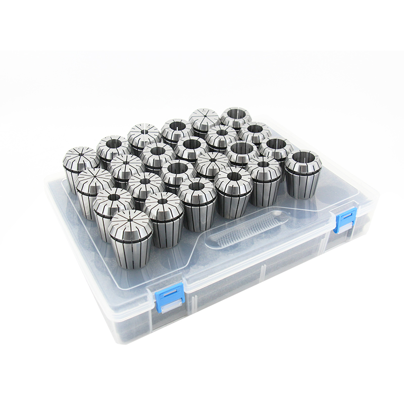 OLICNC ER32 18PCS Collet set  3-20mm 65Mn Chuck For CNC Milling Tool Engraving Machine Spindle Motor Milling Cutters ER32 Collet SET - Collets Chuck sets - 3