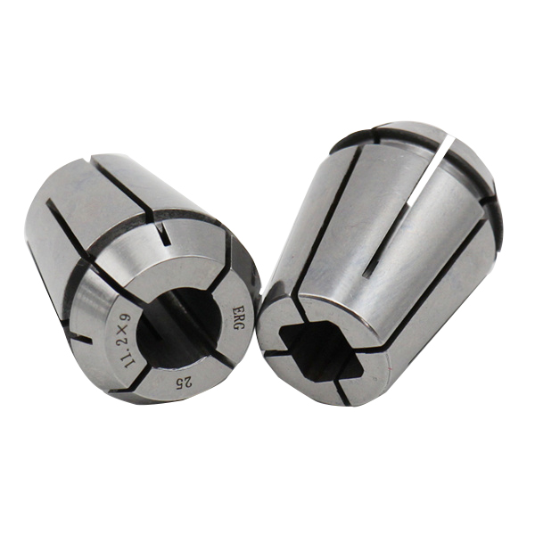 OLICNC® High Precision 0.008mm ERG Tap Collets ERG16 ERG20 ERG25 ERG32 tap collet for tapping machine - ERG Collets - 2