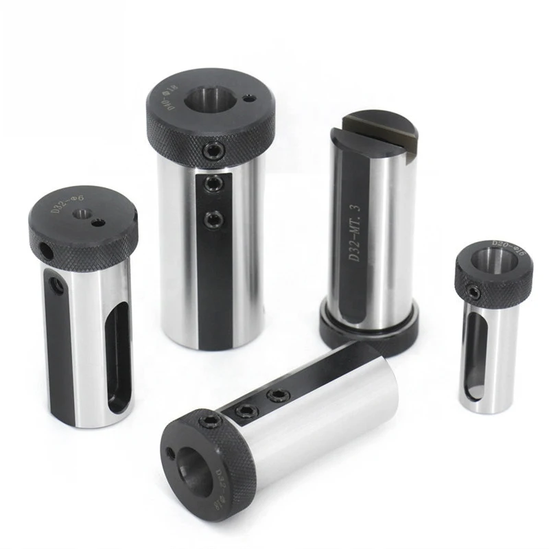 OLICNC Tool Holder Sleeves D20 D25 D32 D40 D50 Tool Holder clamping CNC Lathe  Hold cylinderical shank tools