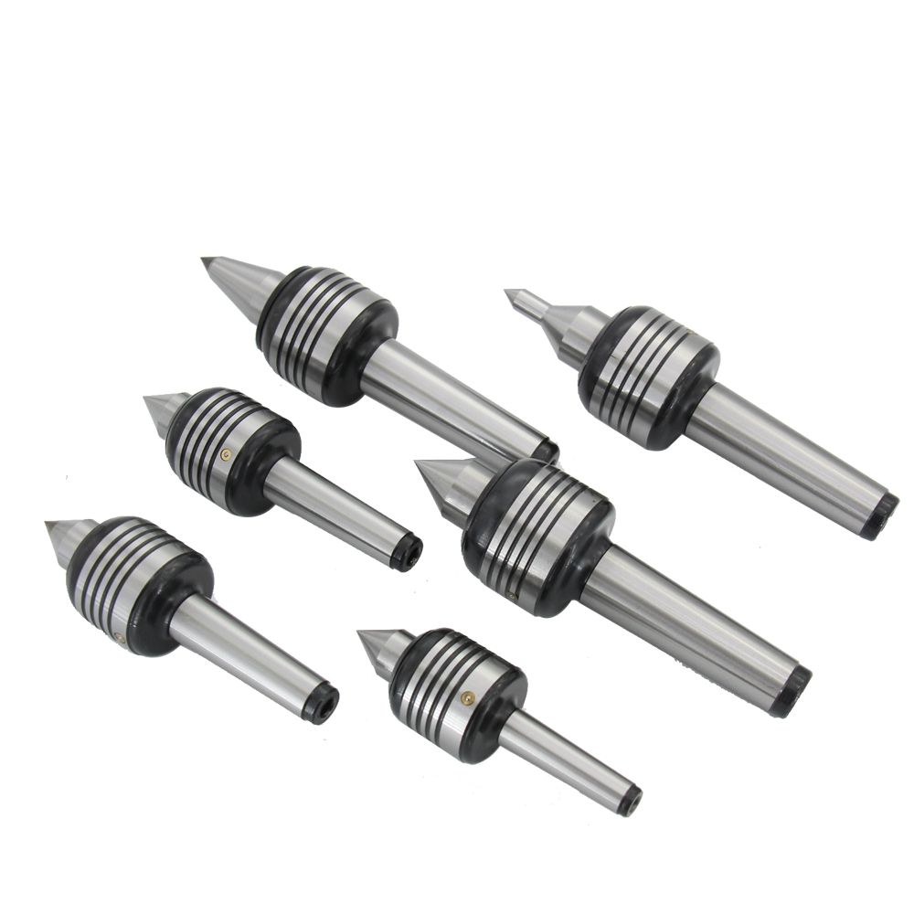 Machine Tool Accessories High Speed Mt4 Mt5 Mt6 Live Center for CNC Machine - Live Centers - 2