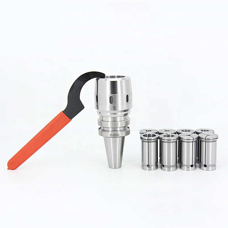 OLICNC® Precision Bt Powerful Milling Straight Collet Chuck Tool Holders