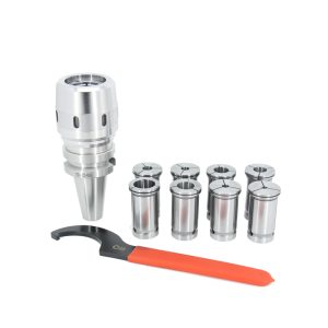 OLICNC® Precision Bt Powerful Milling Straight Collet Chuck Tool Holders