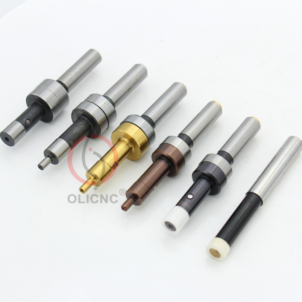 CNC Yellow Titanium Non-Magnetic CE430 Machine Edge Finder