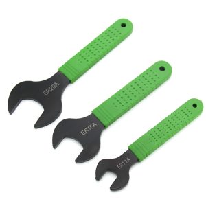 OLICNC TYPA A SPANNERS ER16A WRENCHES